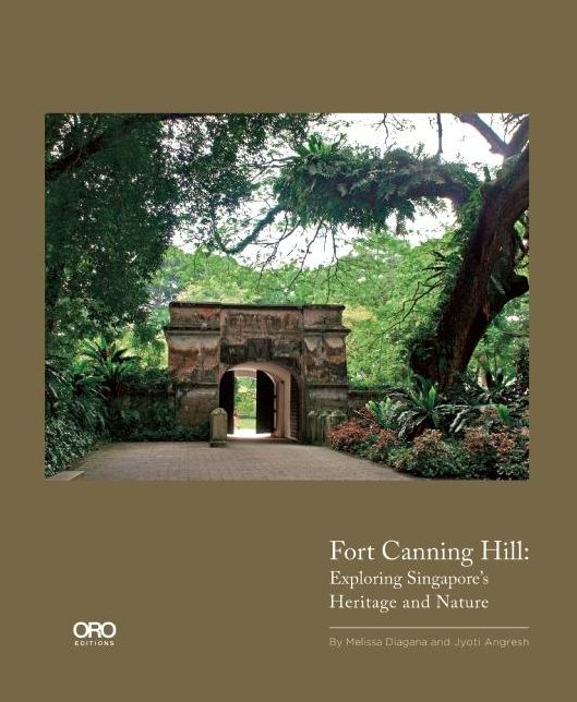 Fort Canning Park: Exploring Singapore's Heritage