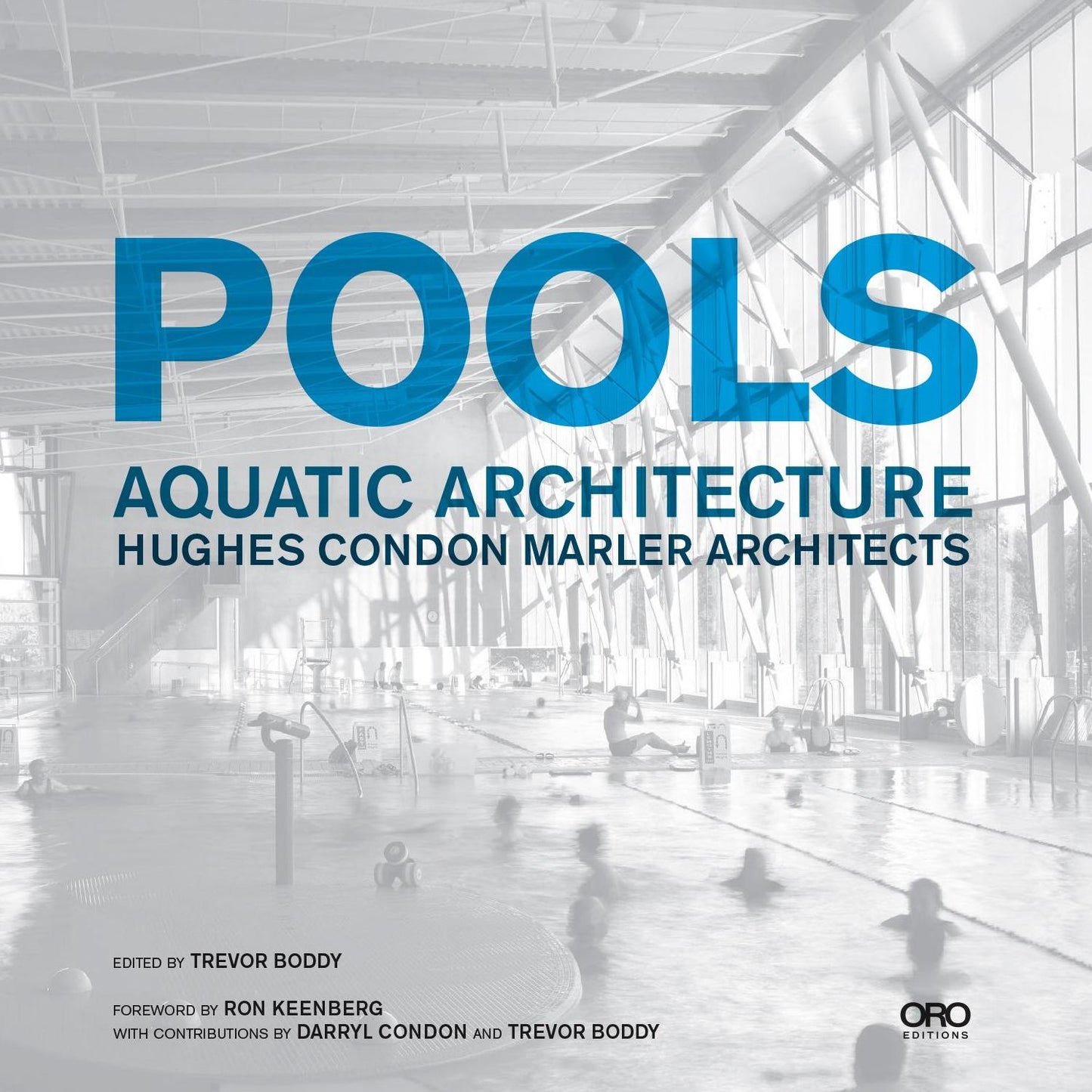 Pools: Aquatic Architecture: Hughes Condon Marler Architects