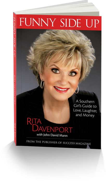 Funny Side Up: A Southern Girl's Guide to Love, Laughter, and Money
