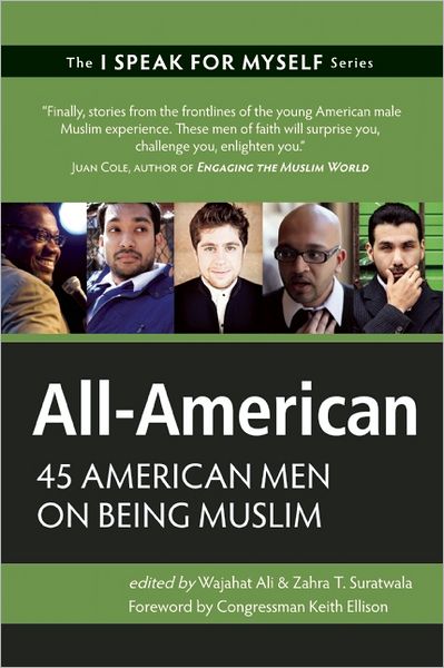 All-American: 45 American Men on Being Muslim