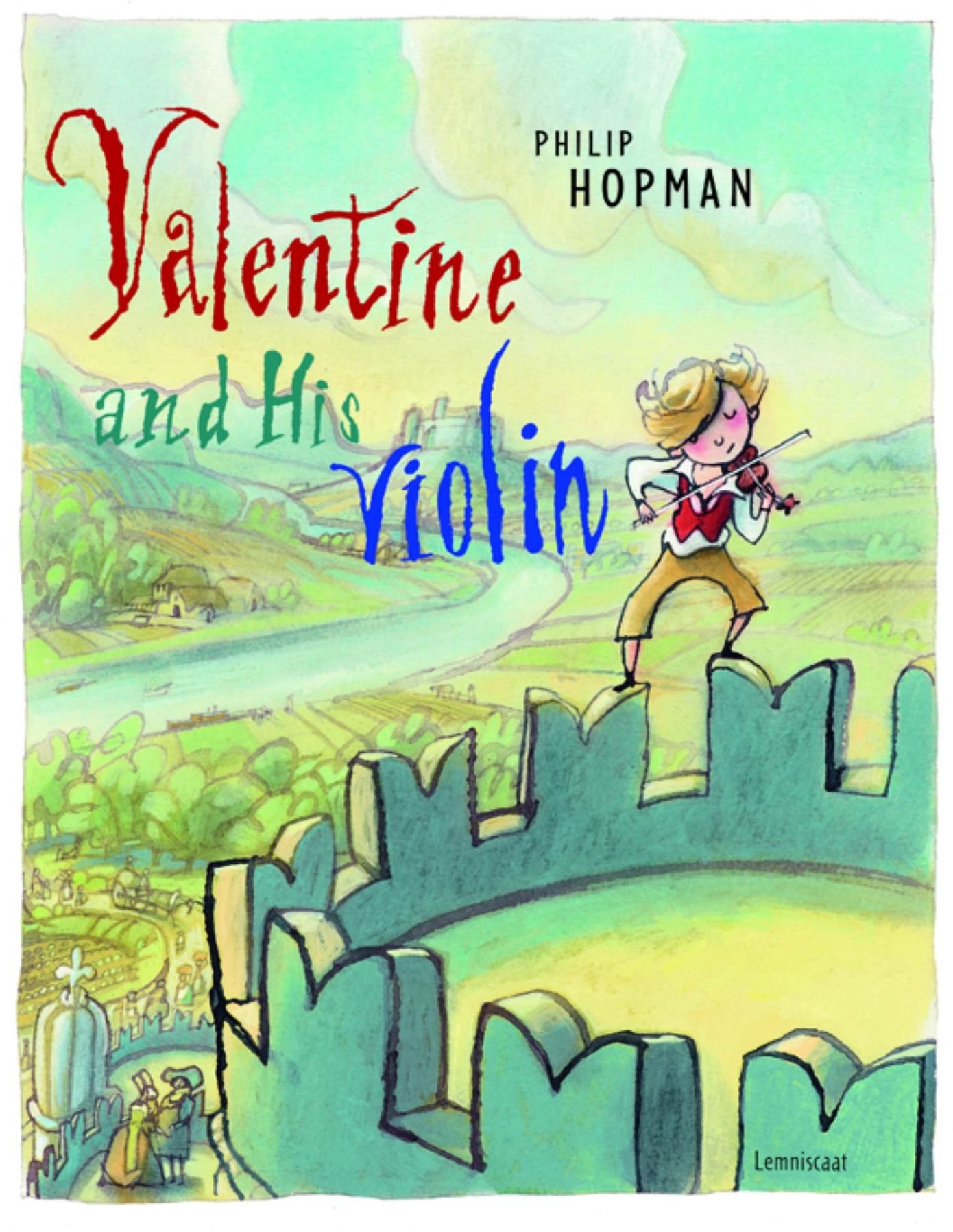 Valentine and His Violin