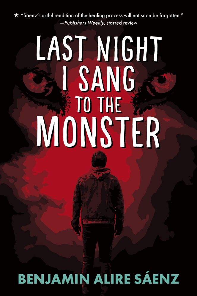 Last Night I Sang to the Monster