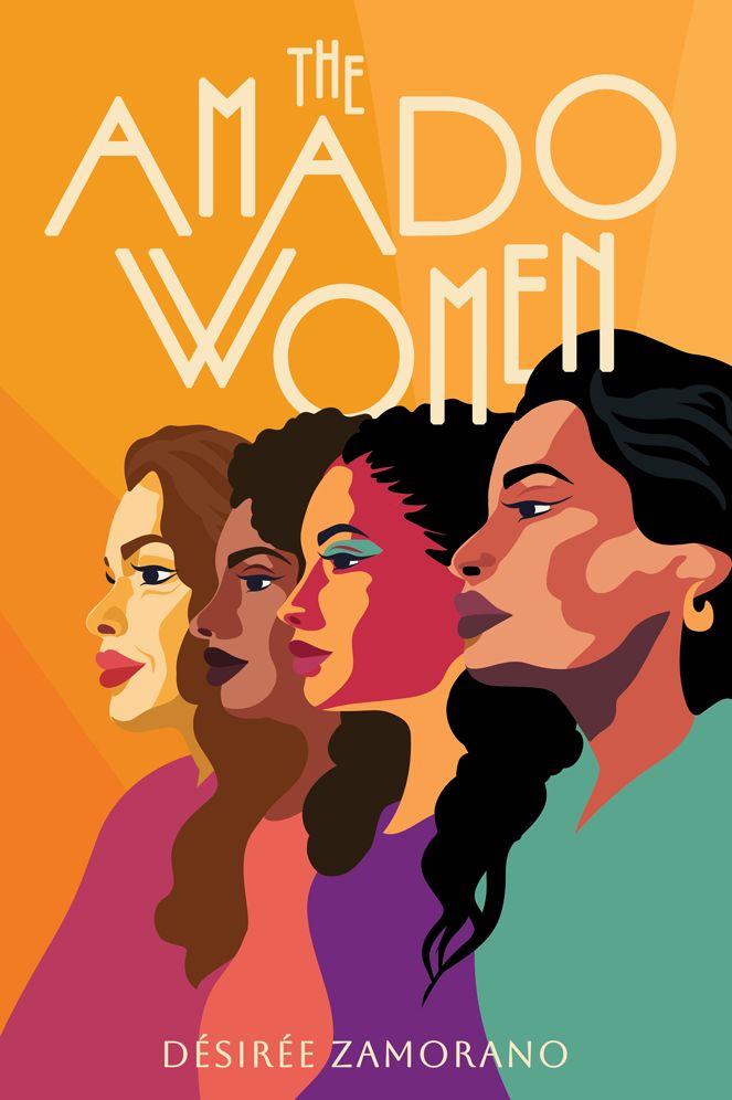 The Amado Women