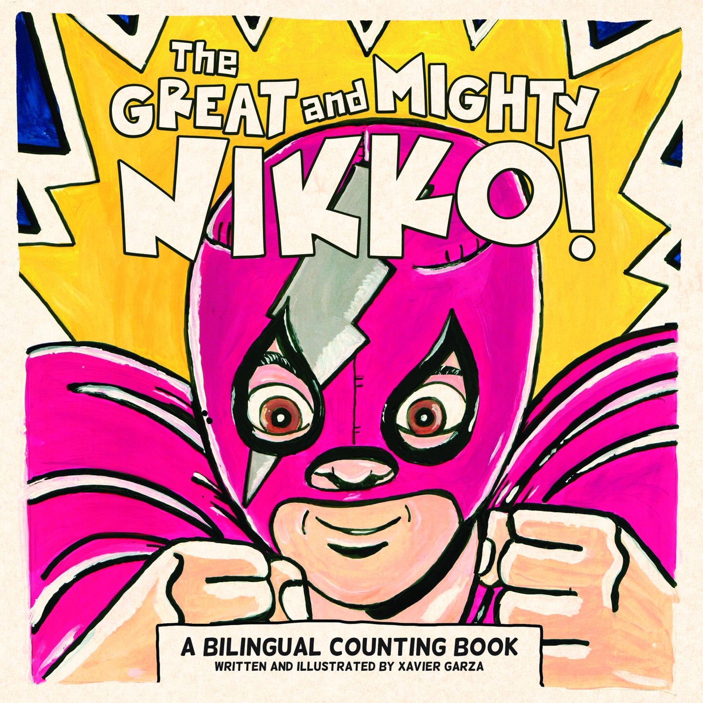 The Great and Mighty Nikko