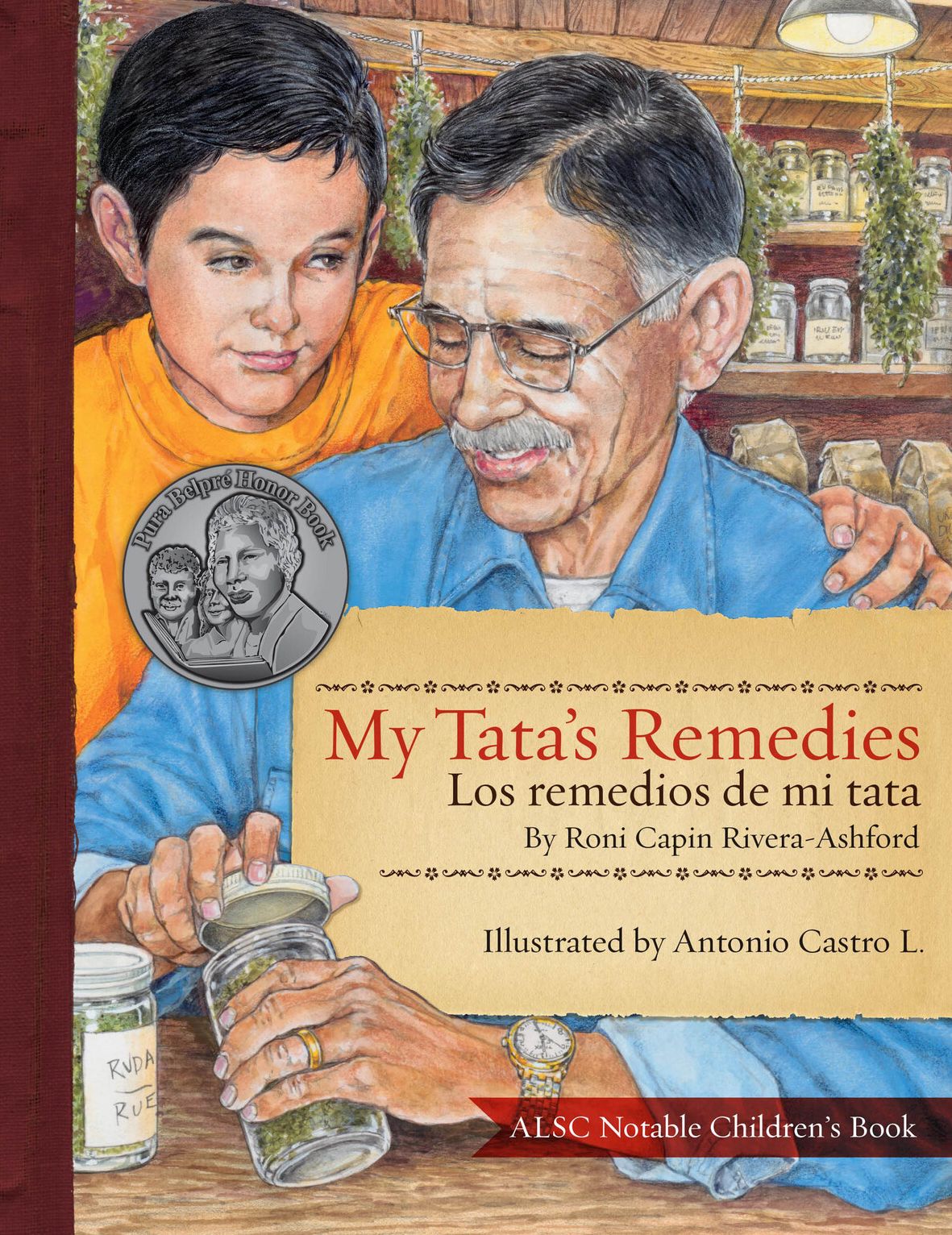 My Tata's Remedies / Los remedios de mi Tata