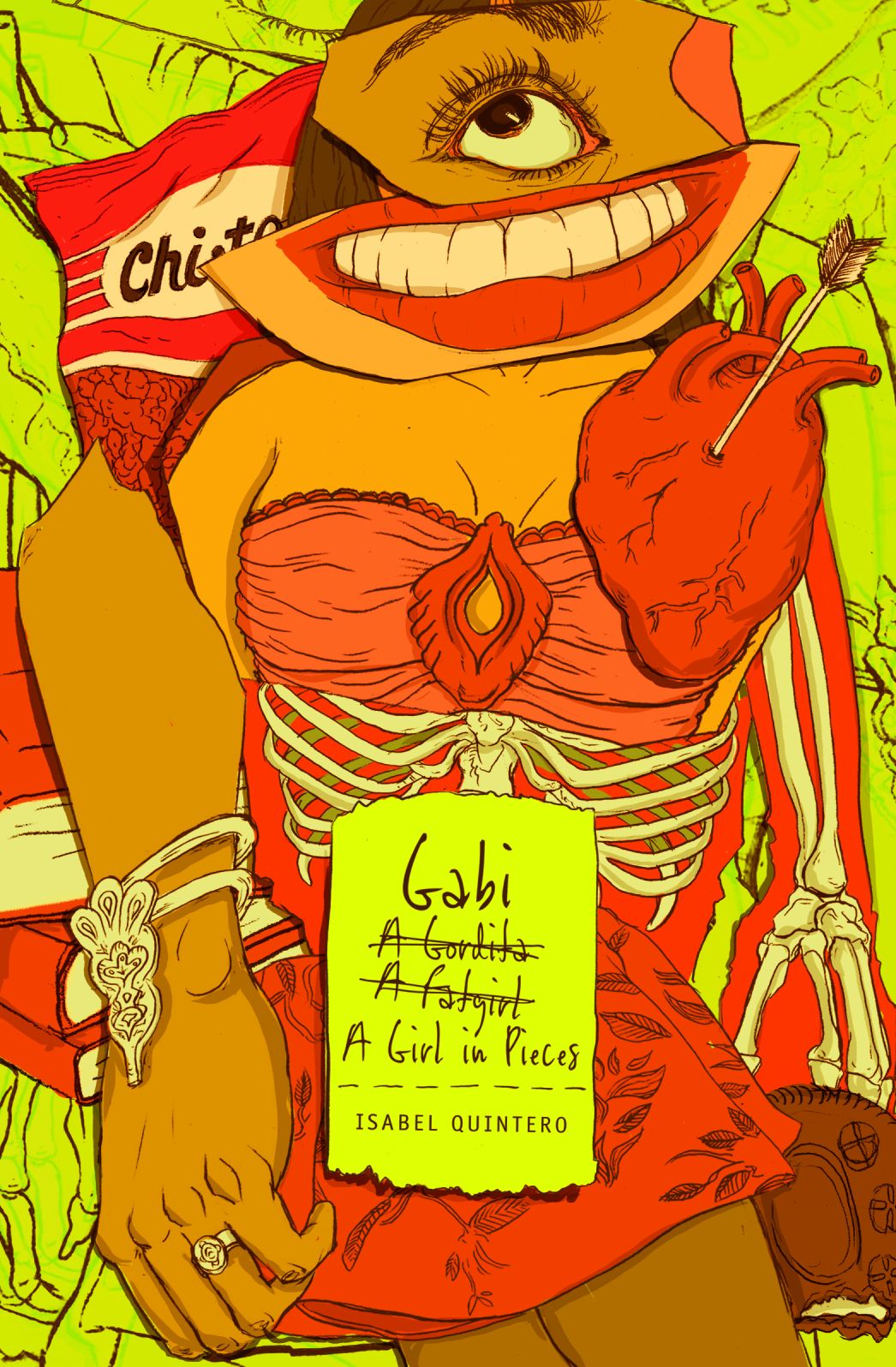Gabi, A Girl in Pieces