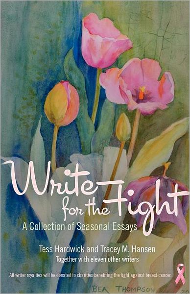 Write For The Fight