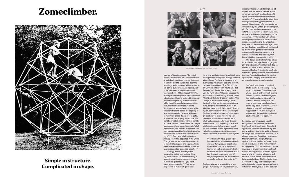 Hippie Modernism: The Struggle for Utopia
