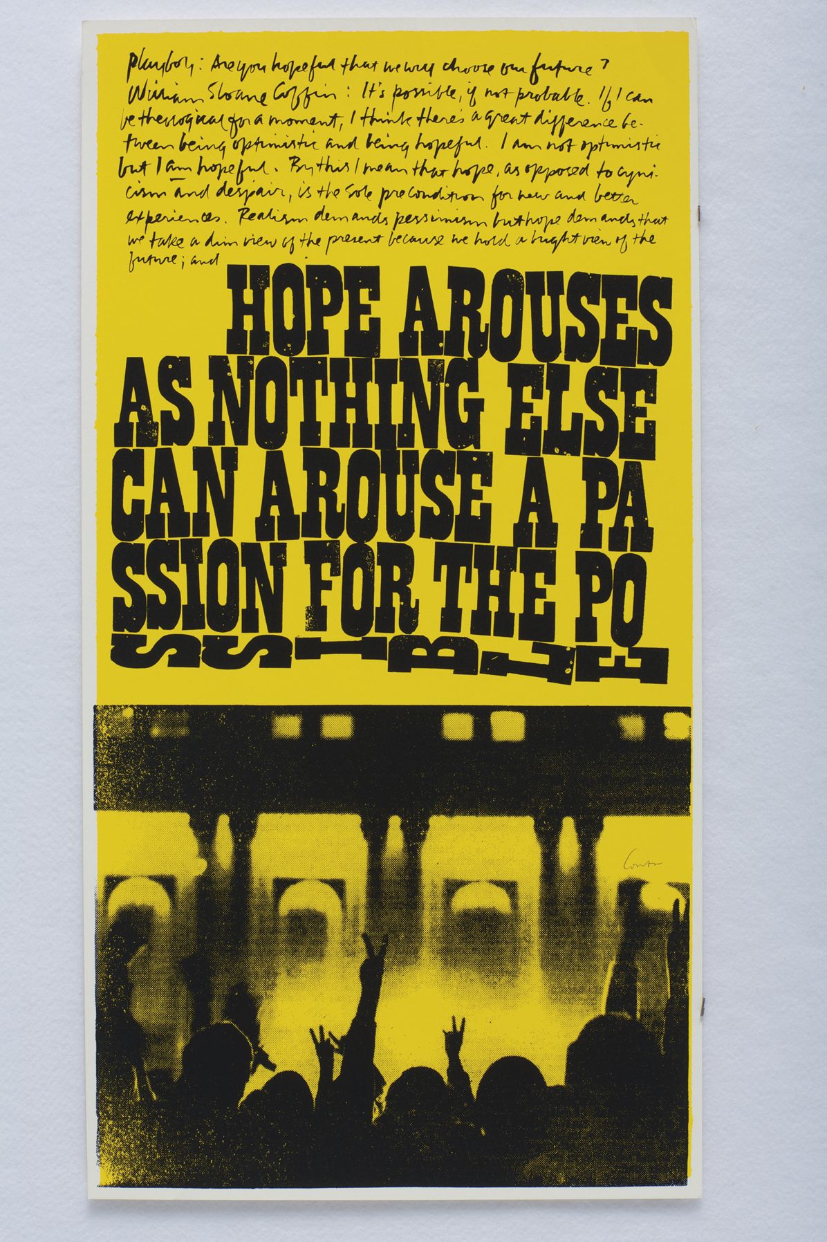 Hippie Modernism: The Struggle for Utopia