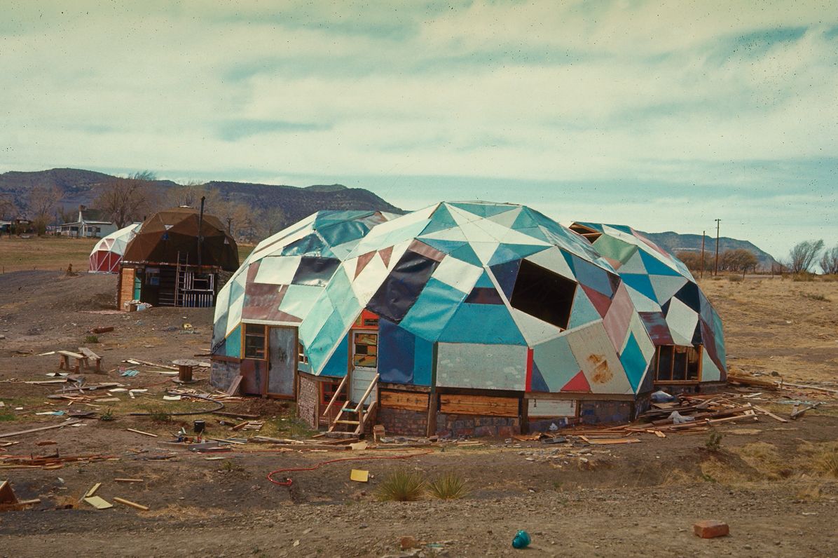 Hippie Modernism: The Struggle for Utopia