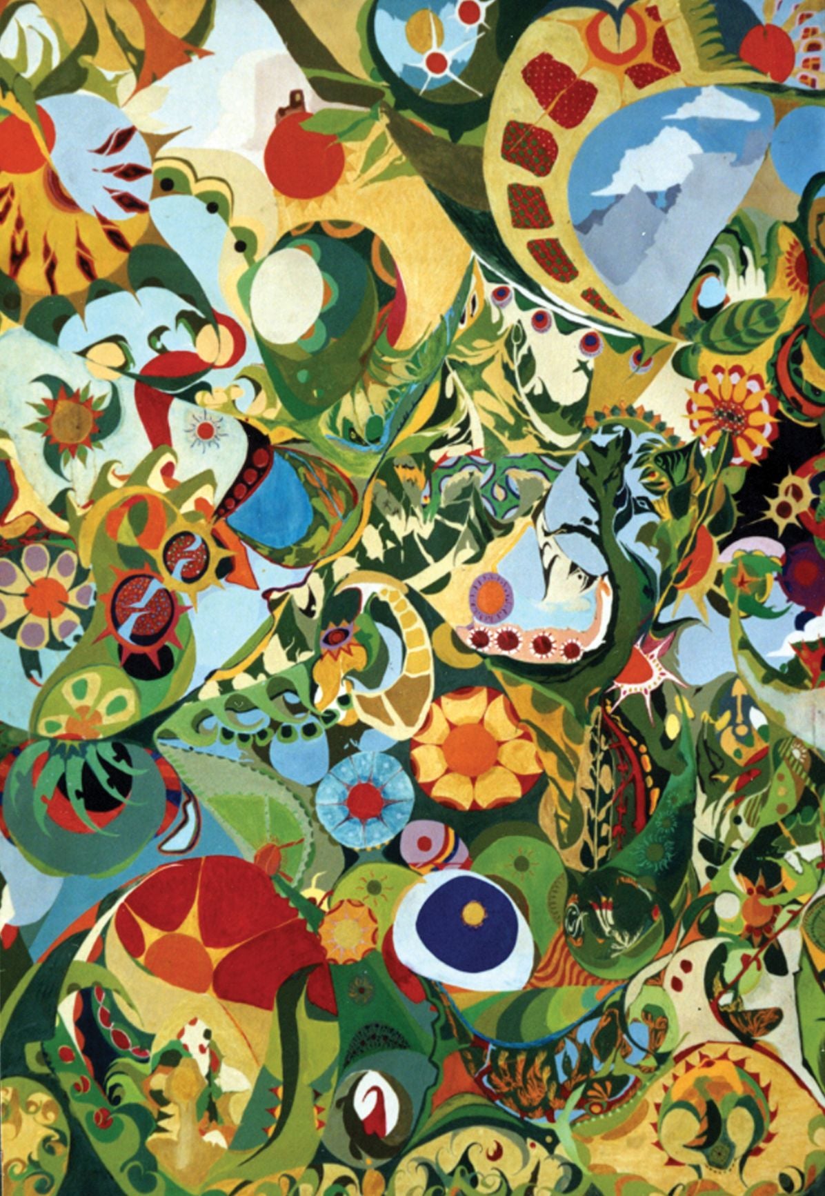 Hippie Modernism: The Struggle for Utopia