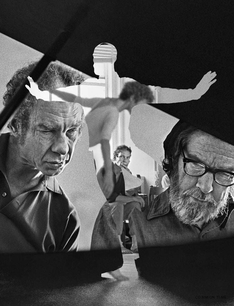 Merce Cunningham: Common Time