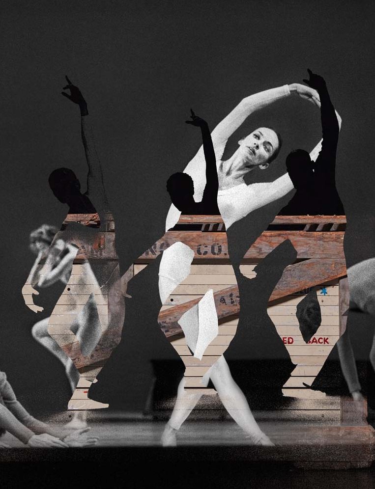 Merce Cunningham: Common Time
