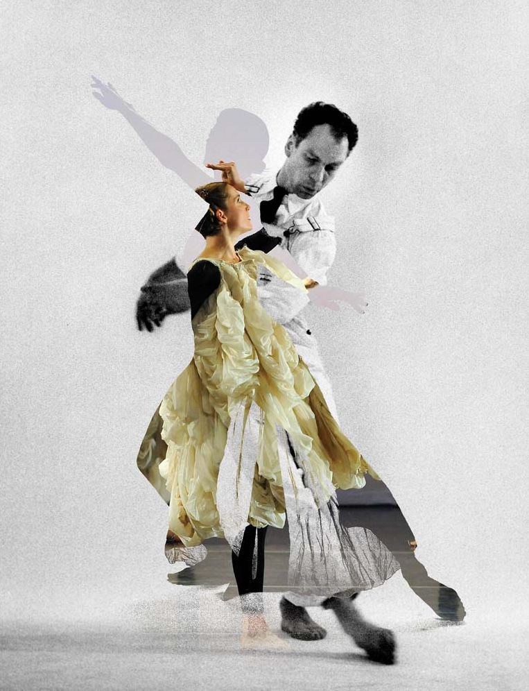 Merce Cunningham: Common Time