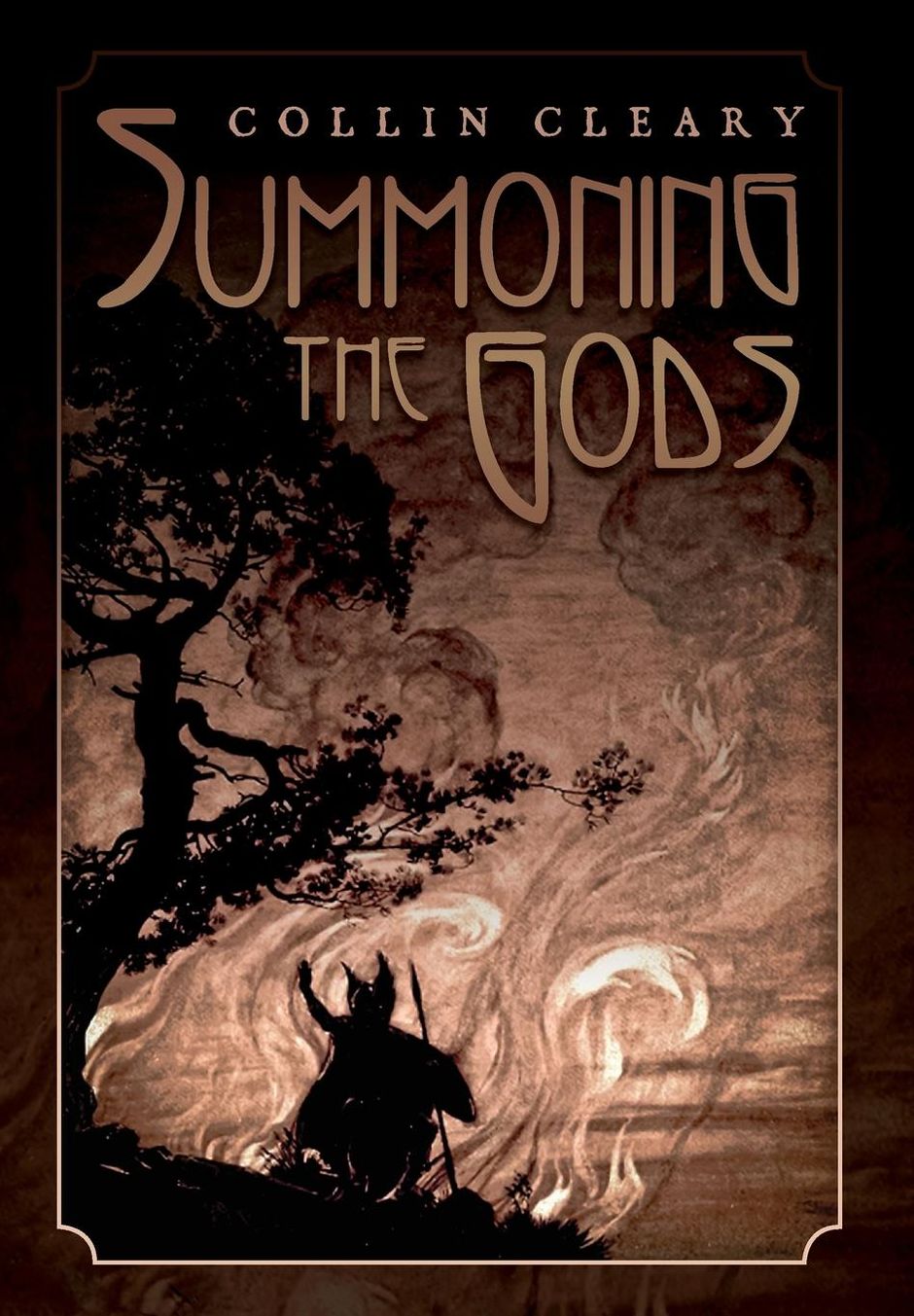 Summoning the Gods: Essays on Paganism in a God-Forsaken World