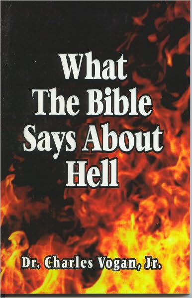 What the Bible Says About Hell