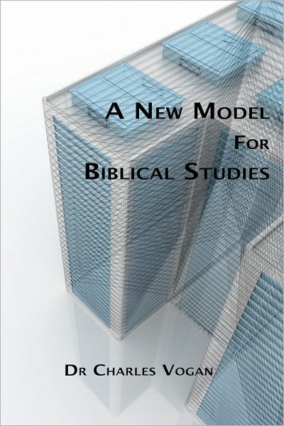 A New Model for Biblical Studies