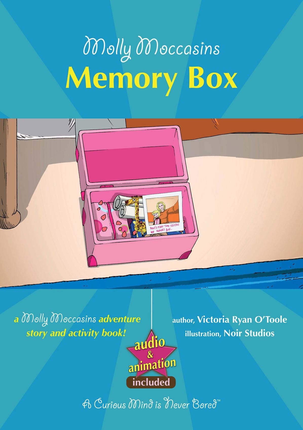 Memory Box: Molly Moccasins