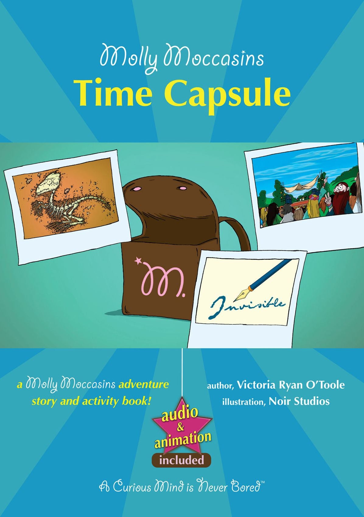 Time Capsule: Molly Moccasins