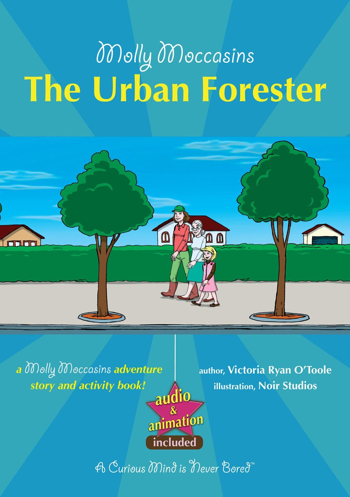 The Urban Forester: Molly Moccasins