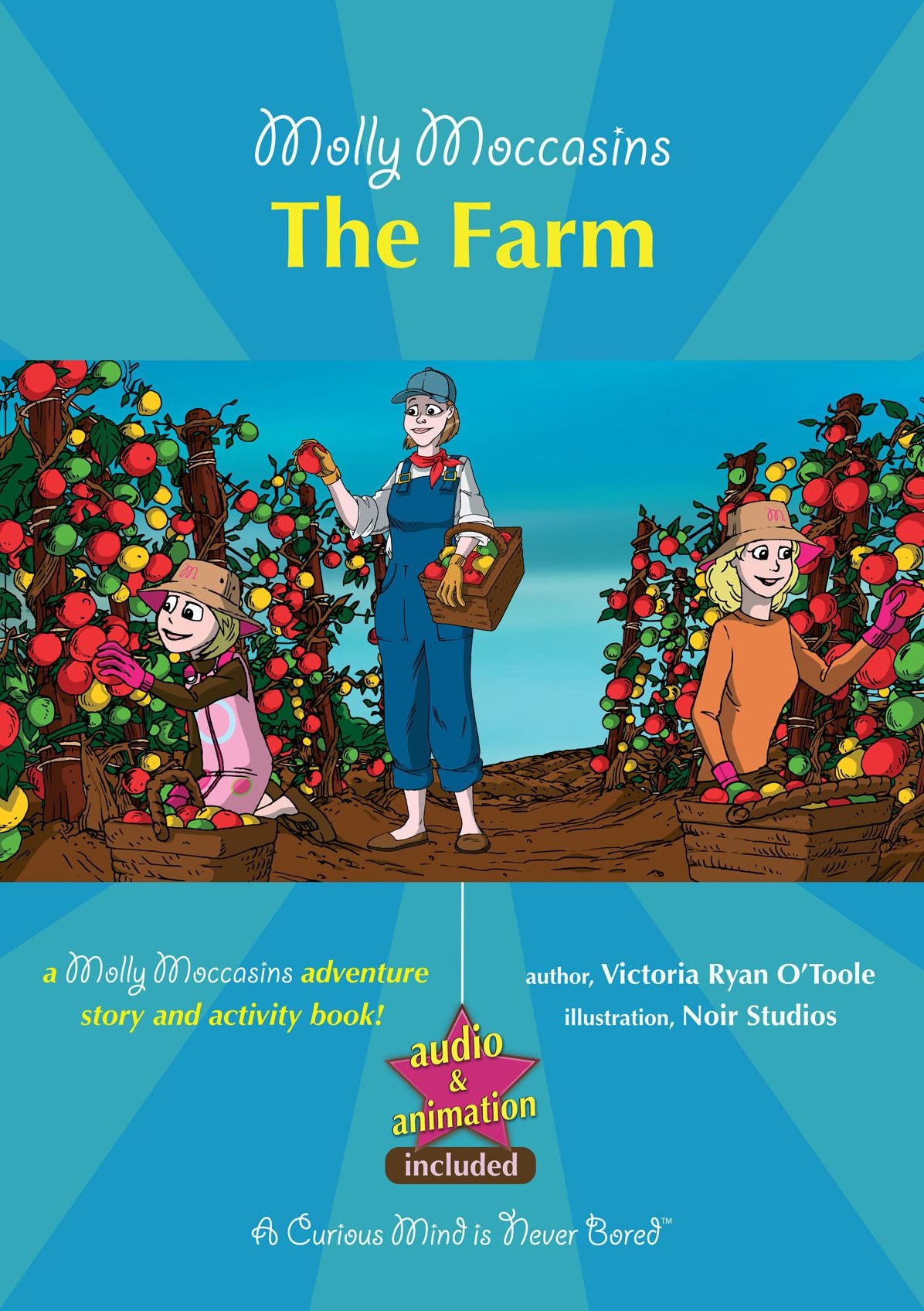 The Farm: Molly Moccasins