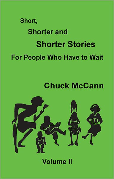Short, Shorter and Shorter Stories II