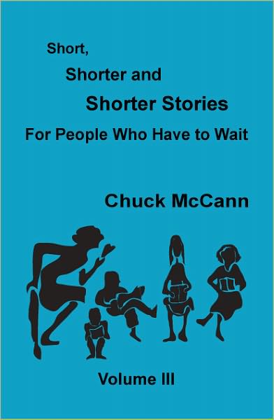 Short, Shorter and Shorter Stories III