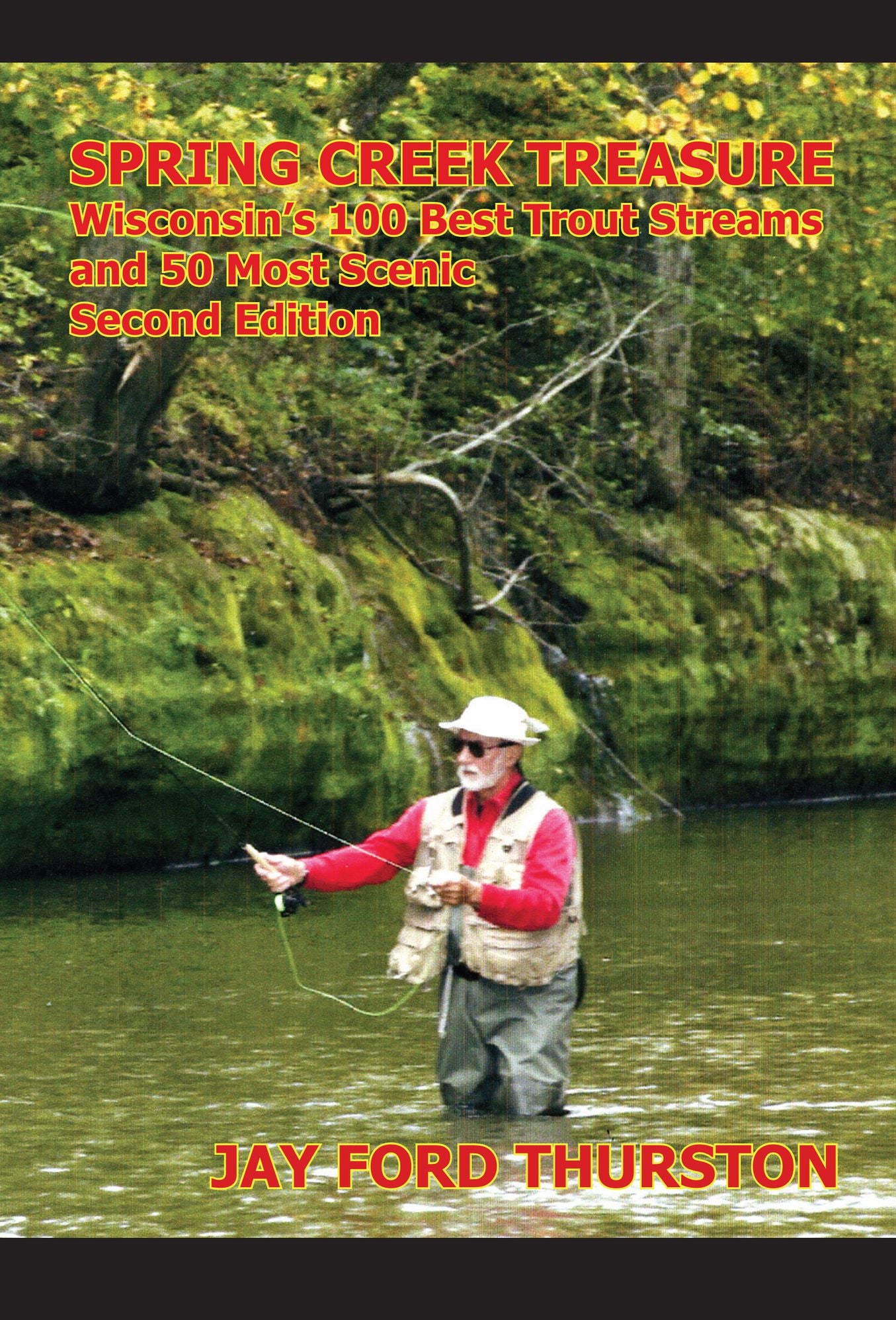 Spring Creek Treasure: Second Edition