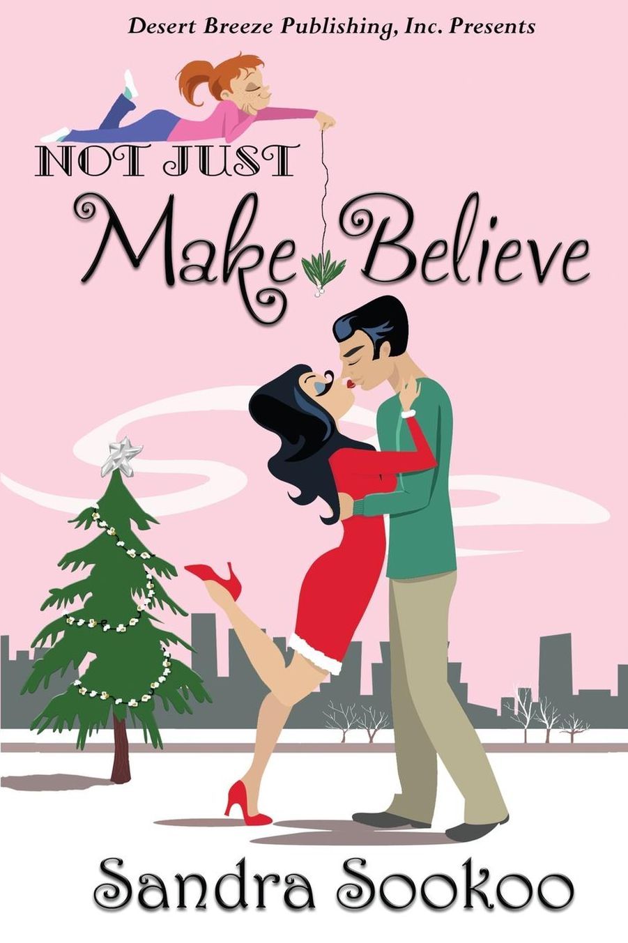 Not Just Make Believe