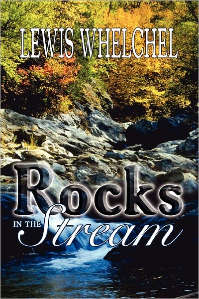 Rocks In The Stream