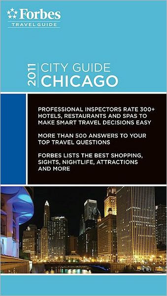 Forbes City Guide 2011 Chicago