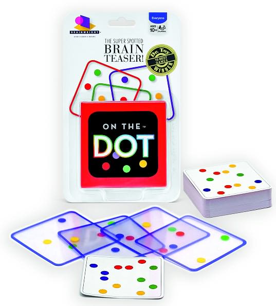On the Dot Puzzle