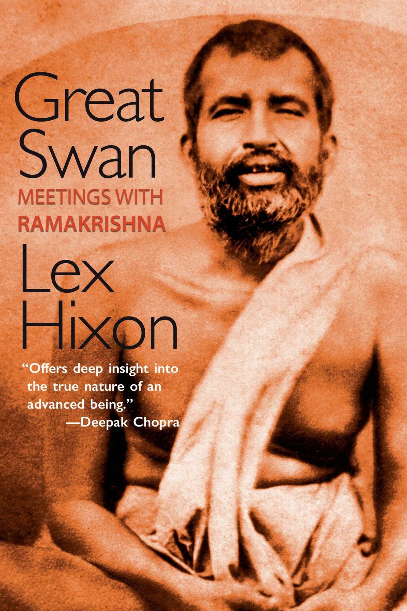 Great Swan: Meetings with Ramakrishna