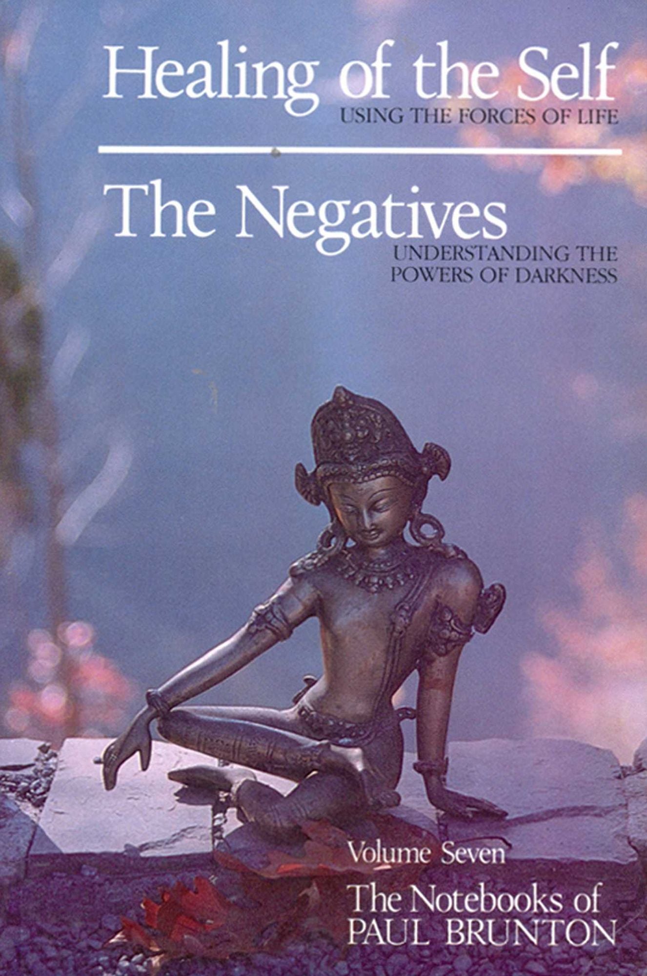Healing of the Self & the Negatives