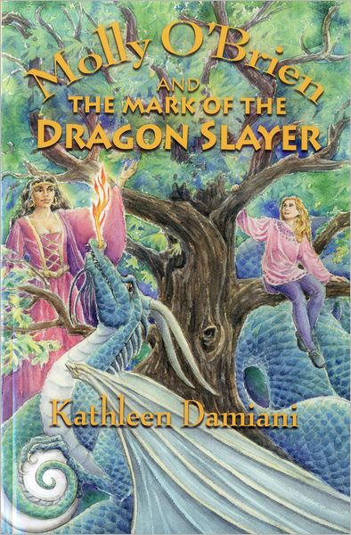 Molly O'Brien and the Mark of the Dragon Slayer