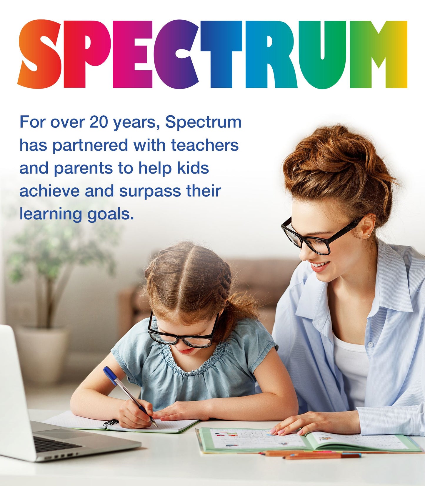 Spectrum Math Readiness, Grade Pre K