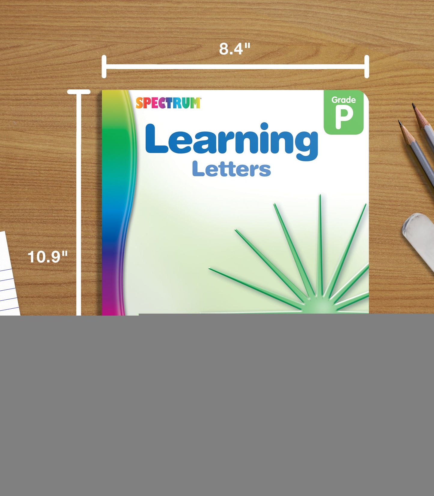 Spectrum Learning Letters, Grade Pre K