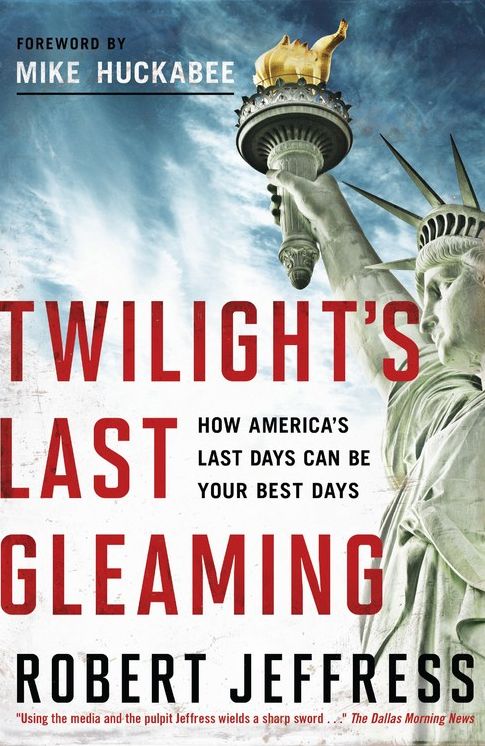 Twilight's Last Gleaming: How America's Last Days Can Be Your Best Days (Large Print -- QA test)