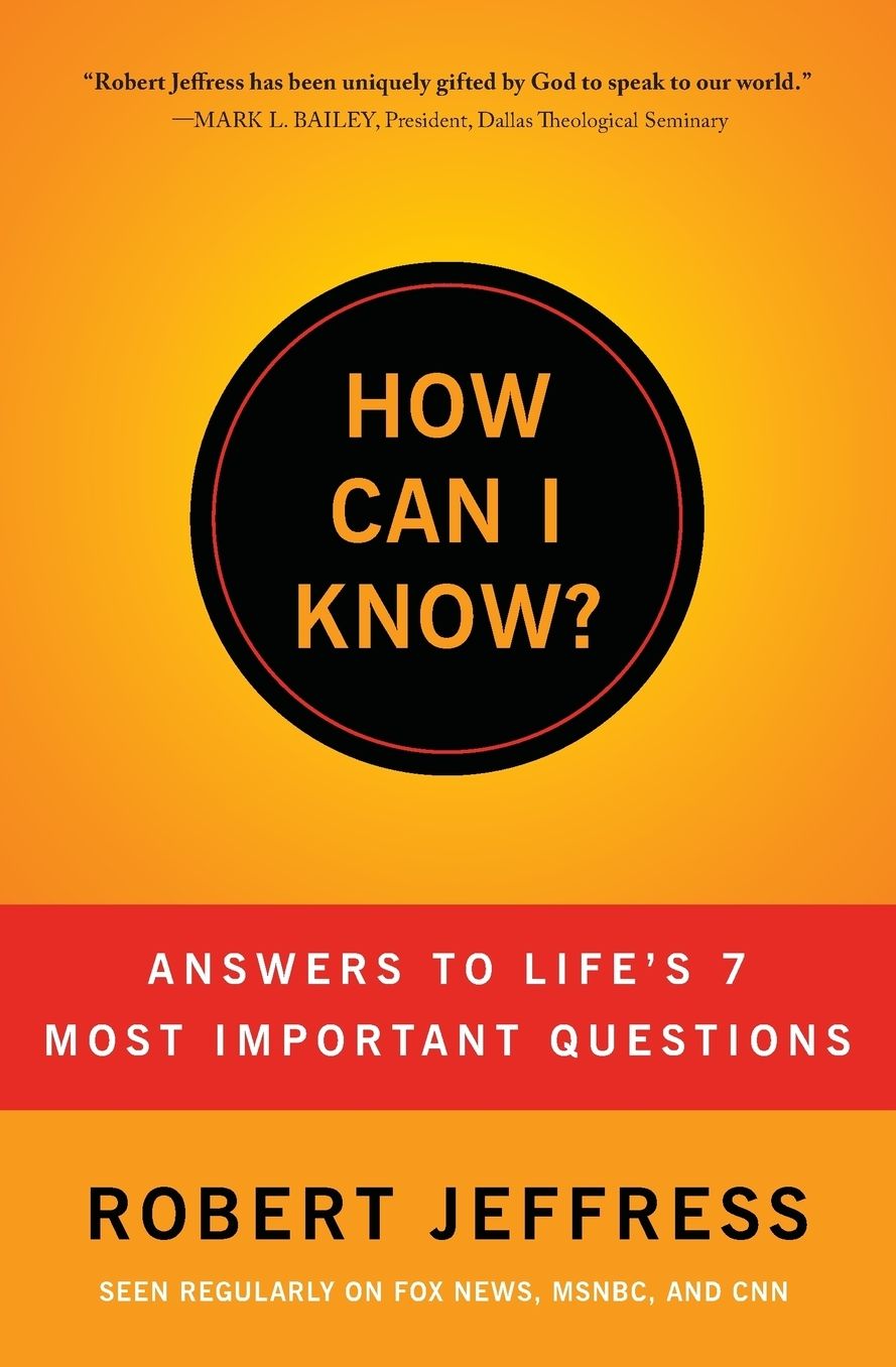 How Can I Know?: Answers to Life's 7 Most Important Questions (Large Print -- QA test)