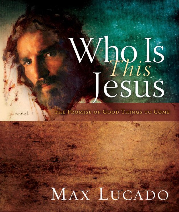 Who is this Jesus: The Hope You Can't Resist (Large Print -- QA test)