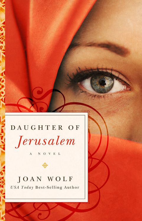 Daughter of Jerusalem: A Novel (Large Print -- QA test)