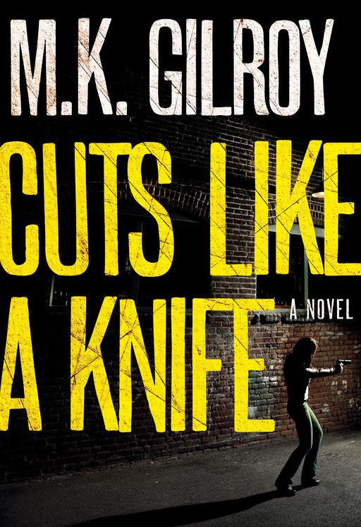 Cuts Like a Knife (Large Print -- QA test)
