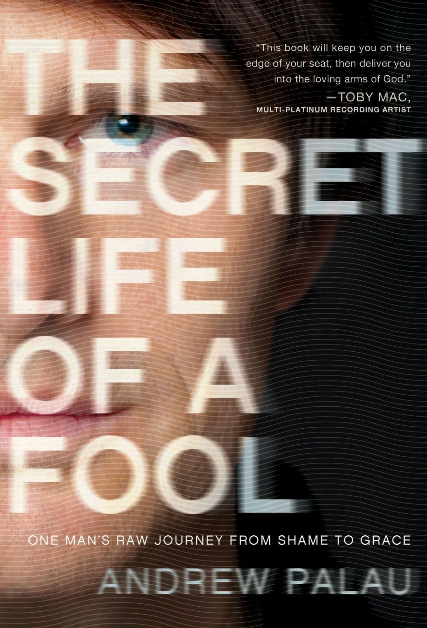 The Secret Life of a Fool (Large Print -- QA test)