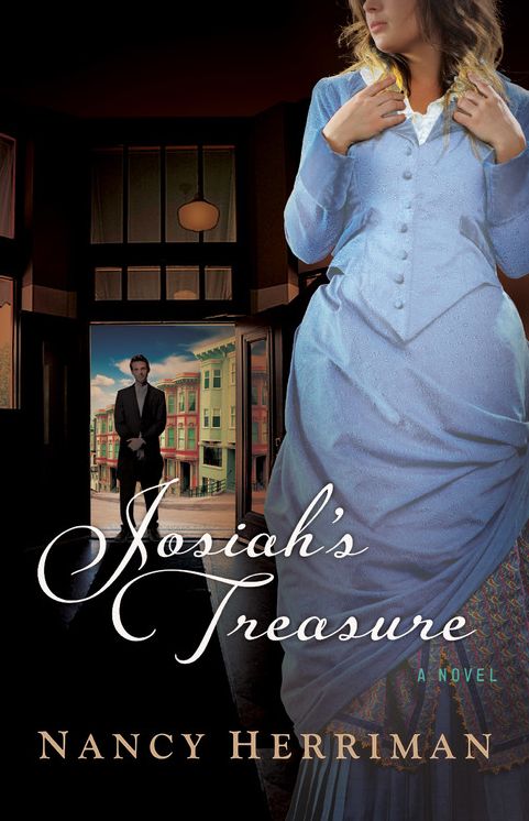 Josiah's Treasure (Large Print -- QA test)