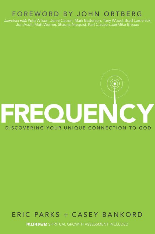 Frequency: Discovering Your Unique Connection to God (Large Print -- QA test)