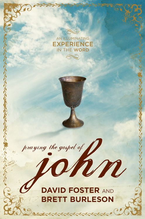 Praying the Gospel of John: Know Jesus! Unleash the Power of Your Faith (Large Print -- QA test)