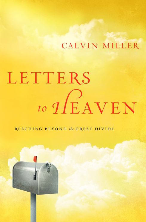 Letters to Heaven (Large Print -- QA test)
