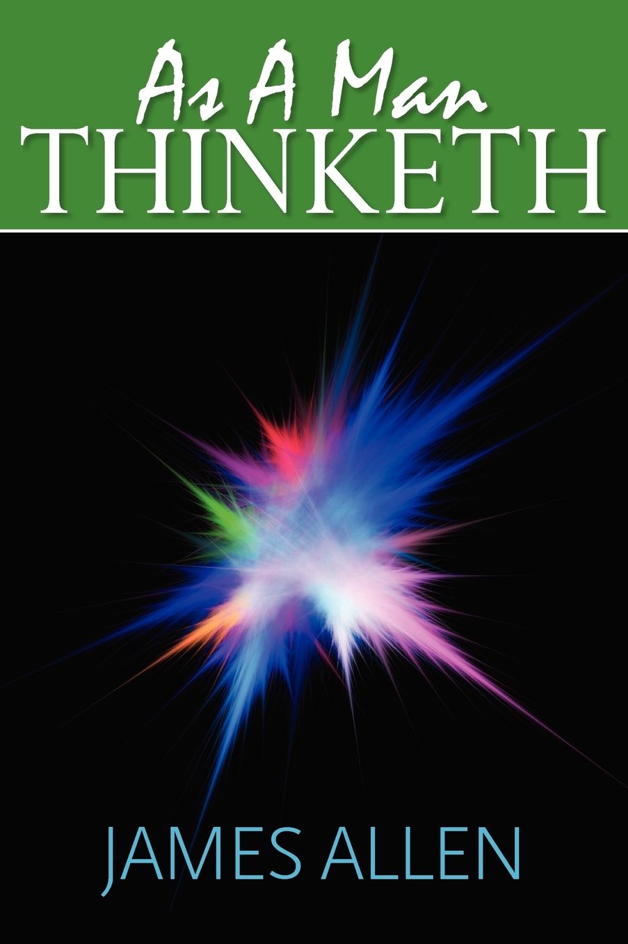 As a Man Thinketh