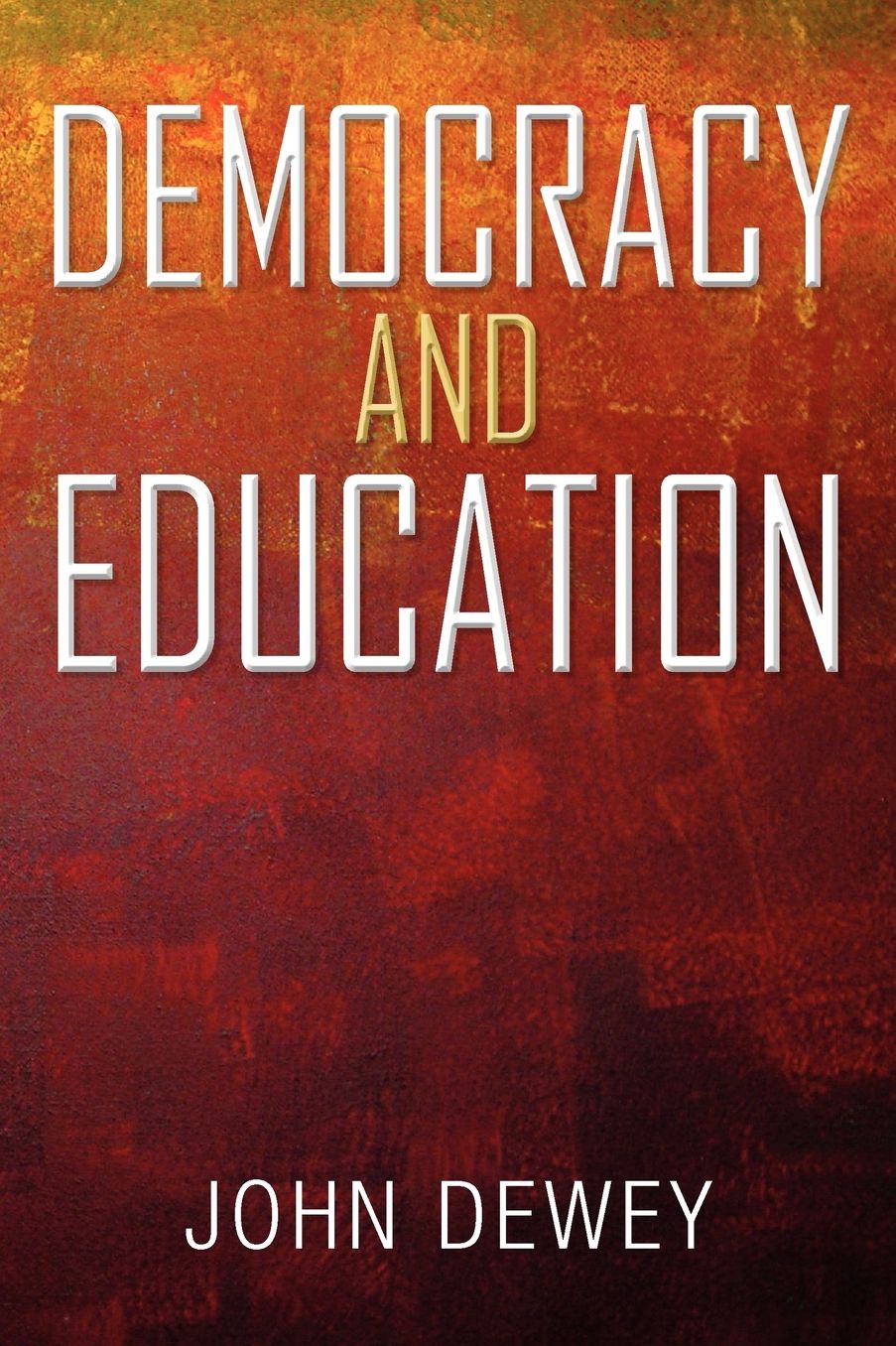 Democracy And Education