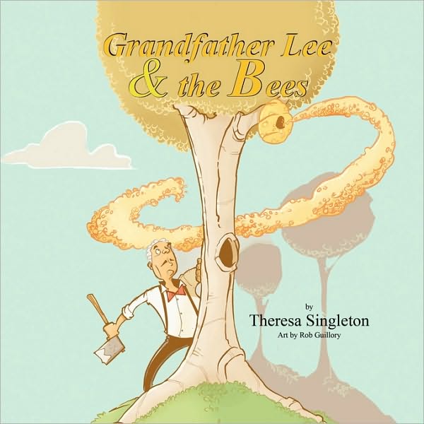 Grandfather Lee And The Bees